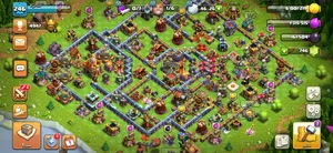 Clash of Clans Accounts and Characters for Sale in Seiyun