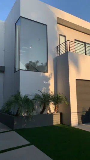 بيت للايجار بياسين خريبط بناء حديث