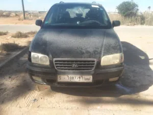 هونداي تراجيت