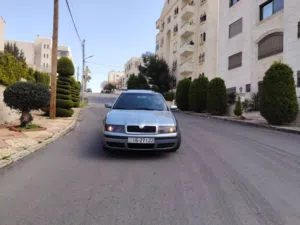 سكودا أوكتافيا 2004 للبيع – فل كامل سيارة Skoda Octavia 2004 بحالة ممتازة، استخدام شخصي ومالك واحد ف