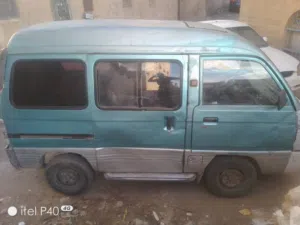 Used Daewoo Damas in Sana'a