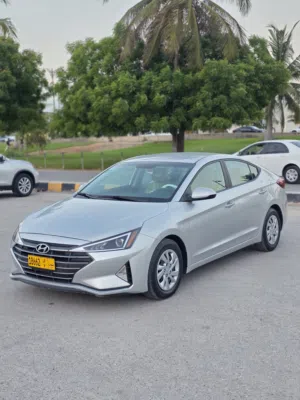 Hyundai Elantra 2019 اسم المركبة : هيونداي اللنتراء2020