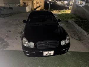 هونداي سوناتا  2003 نضيفه الله يبارك لصاحب انصيب