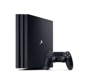 ps4 للبيع  جهاز ps4 pro للبيع معاه دسكة دلاست  واشتراك بلس إكسترا