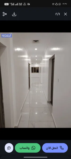 للايجار شقه في القيروان
