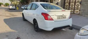 Used Nissan Sunny in Basra