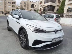 Used Volkswagen ID 4 in Amman