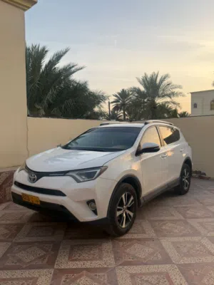 Used Toyota RAV 4 in Al Sharqiya