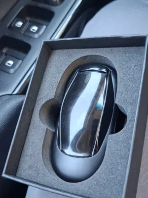 CarPlay / Android Auto Wireless Adapter – خلي شاشة سيارتك تلفون