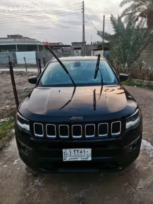 جيب كومباس 2018