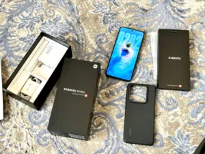 جهاز xiaomi 14 proللبيع او للتبديل استعمال 9شهور بكامل ملحقاته خالي من العيوب 16 رام 1 تيرا