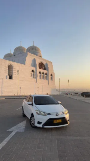Used Toyota Yaris in Muscat
