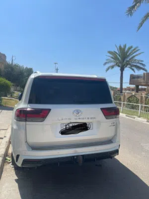 Used Toyota Land Cruiser in Baghdad