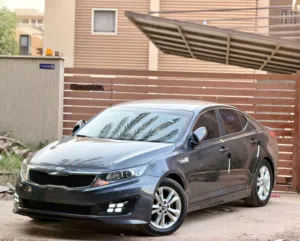 Used Kia Optima in Tripoli