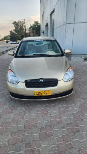 Used Hyundai Accent in Muscat
