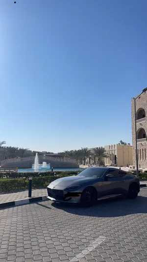 Nissan . Z . 2023 . New0