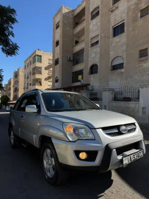 Used Kia Sportage in Amman