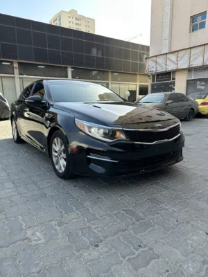Used Kia Optima in Ajman