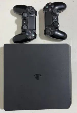 Ps4 slim 1TB used - like new
