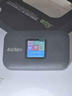 Wi-Fi 4G 5G