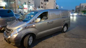 Used Hyundai H1 in Amman