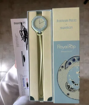 Automatic Swatch watches  for sale in Al Riyadh