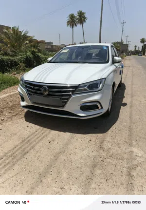 ام جي 5 للبيع. جديده