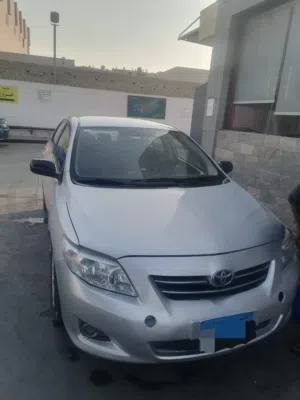 Used Toyota Corolla in Cairo