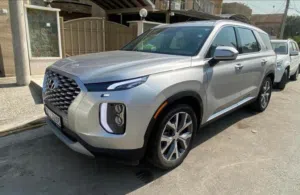 Used Hyundai Palisade in Baghdad
