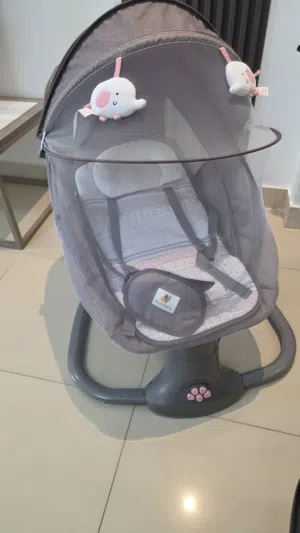 أرجوحة ماستيلا 3 في 1 Mastela bouncer 3in1