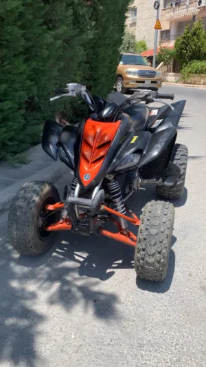 Buggy Yamaha raptor 350 special edition