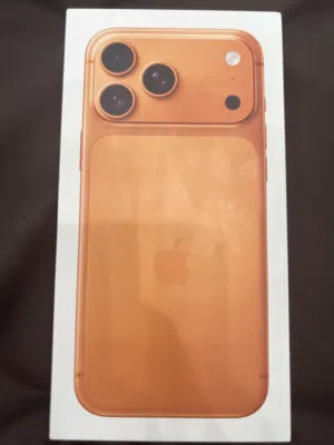 Apple iPhone 17 Pro Max 2 TB in Al Sharqiya