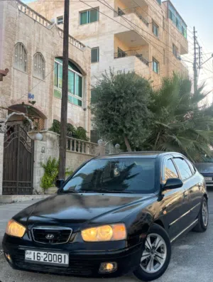 هونداي اكس دي موديل 2003