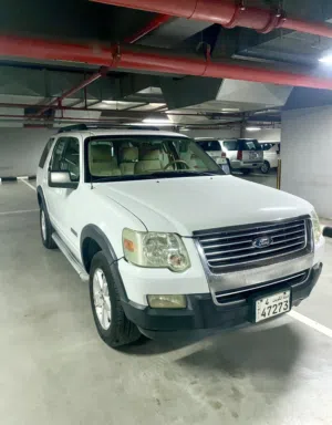 للبيع جيب فورد إكسبلور 2007 نظيف جداً