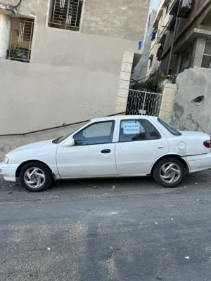 Used Kia Sephia in Amman