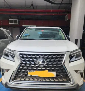 Lexus gx 460 2013 facelifted to 2023 model