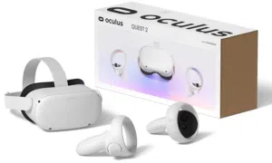 Barely used occulus2 VR