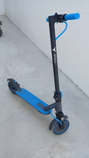 سكوتر ممتاز نظيف جدا و بحاله ممتازه و سهل الاستخدام شركه ونجس المعروفه ب الجوده الممتازه