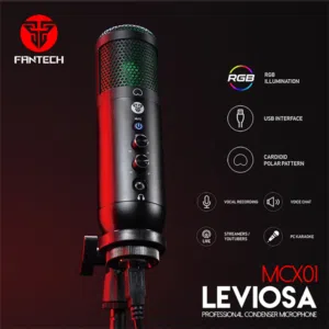 MCX01 Leviosa FANTECH مايك فانتيك جديد