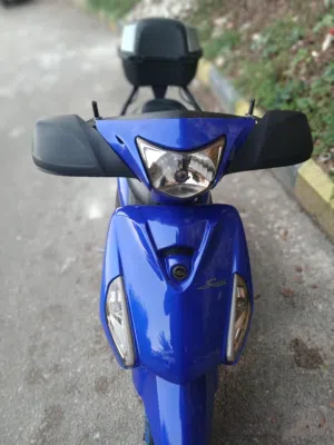 Sweet azzo 125