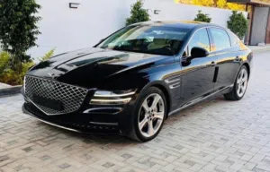جنسس 2022 G80