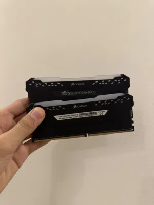 Corsair ddr4 16GB 2x8 3200MHz