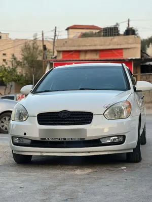 used-hyundai-verna-in-jenin