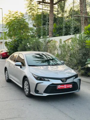 Toyota Corolla Year-2025.Zero Accident.Single owner.Fully Agent Maintained recently done service