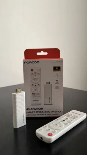 PORODO SMART STREAMING TV STICK