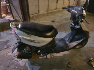 ماكس لدراجه مفتوحه لمكينه ومجفته مره وحده ولدراجه تجفيتها نضيف وتنطيك 80 ع مرتاح