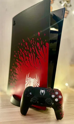 PS5 Marvel’s Spider-Man 2 Limited Edition – Disc Version
