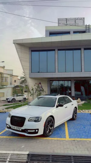 كرايزلر  300s