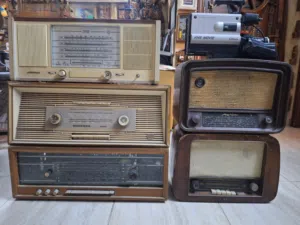 راديوهات انتيكا للبيع