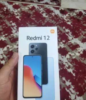 Xiaomi Redmi 12 128 GB in Irbid